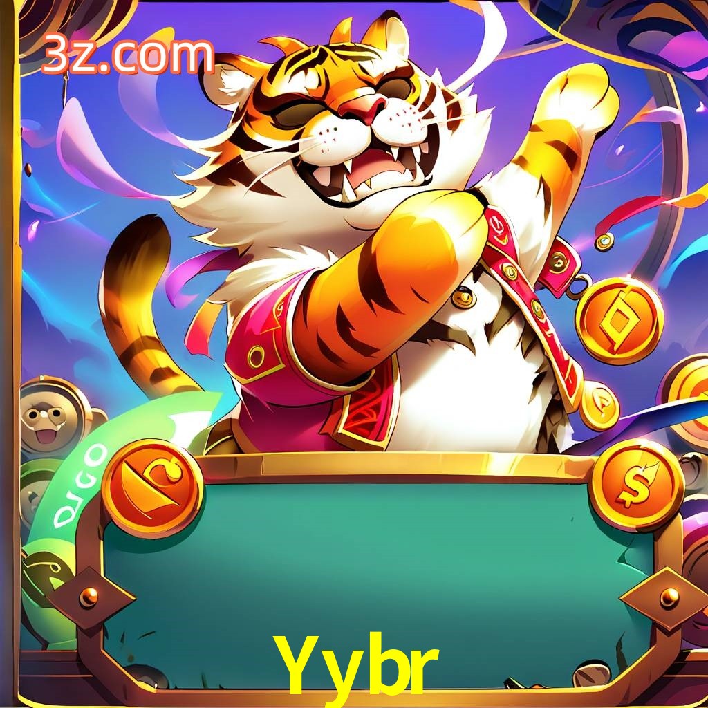 Yybr Fortune Tiger Mergulhe na Atmosfera