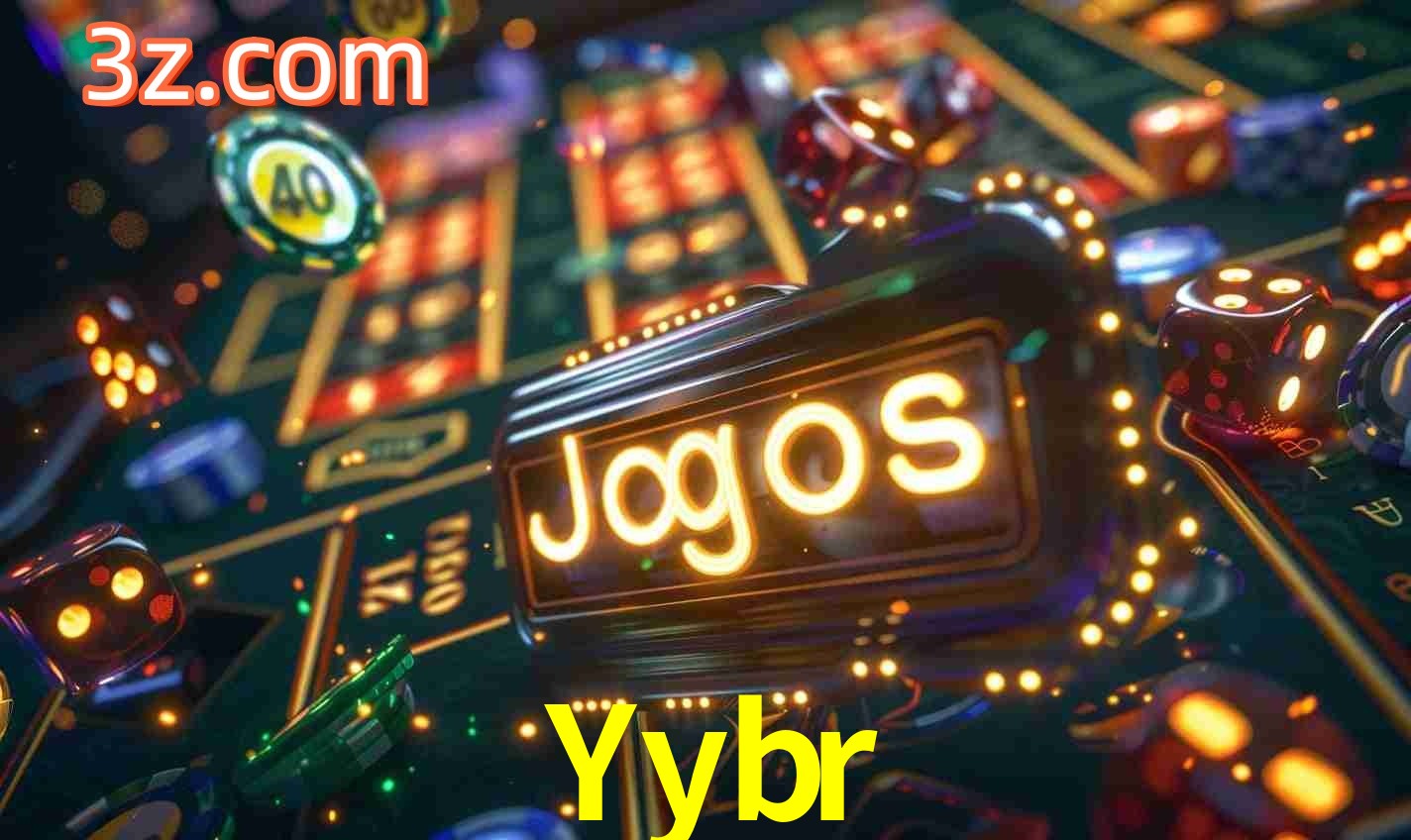 Mundo dos Jogos Yybr